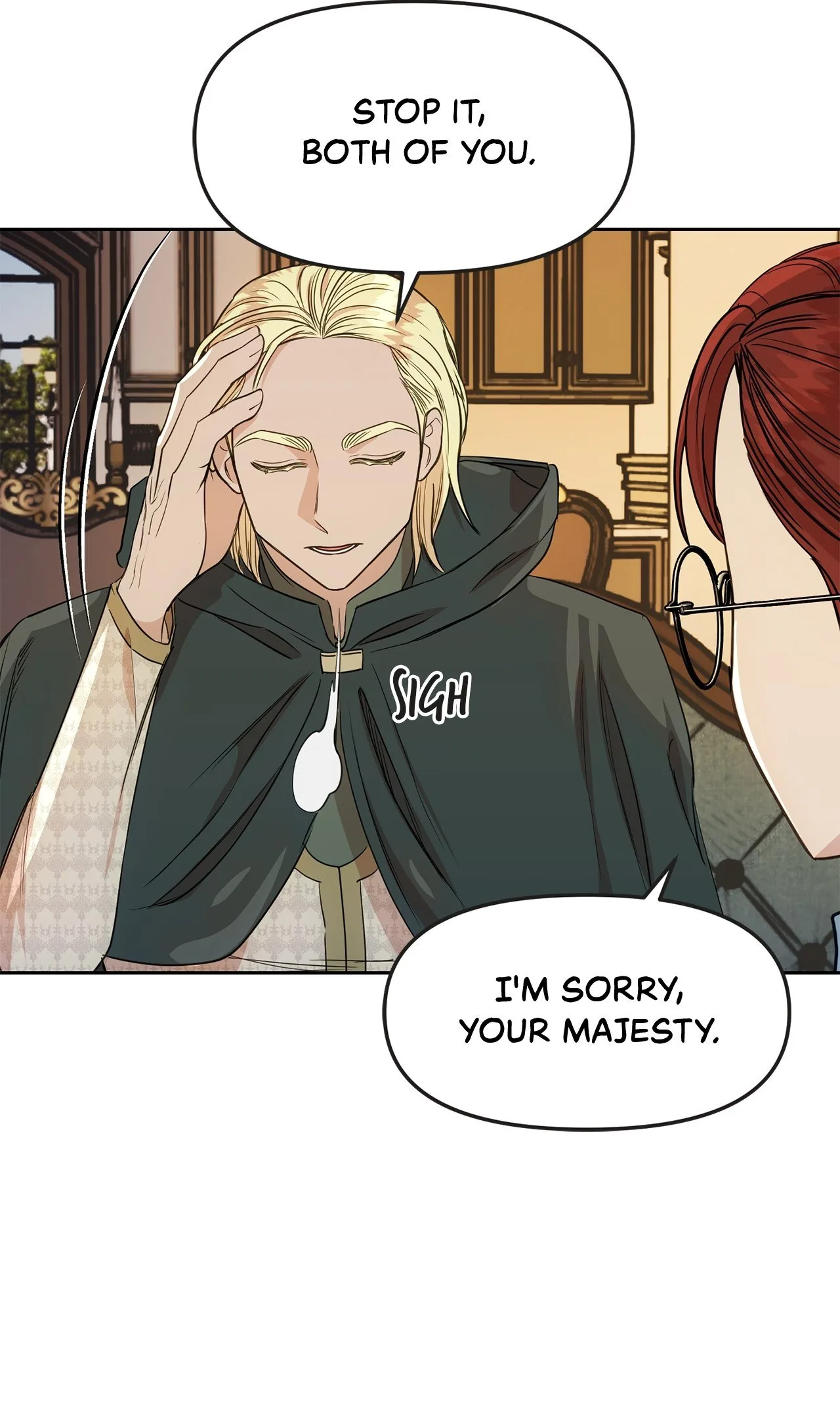 Fragrant Magician Chapter 13 page 42