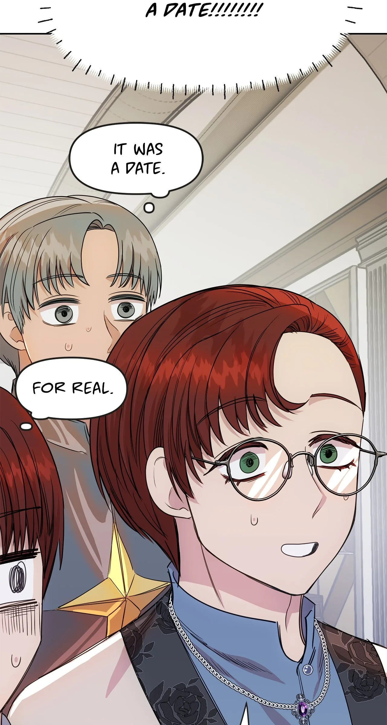 Fragrant Magician Chapter 13 page 73