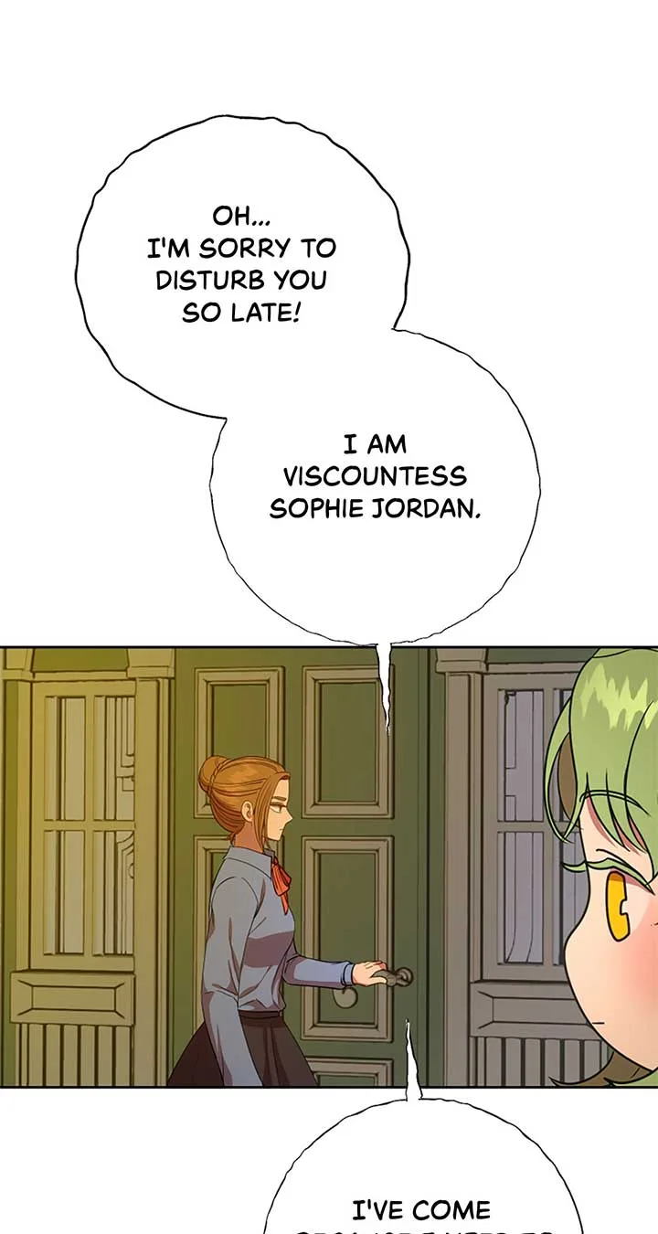 Fragrant Magician Chapter 19 page 21