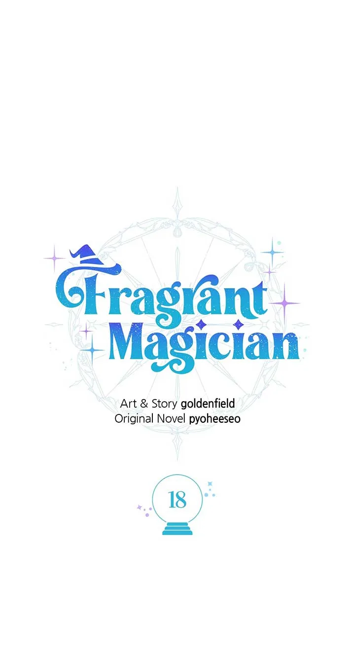 Fragrant Magician Chapter 18 page 23