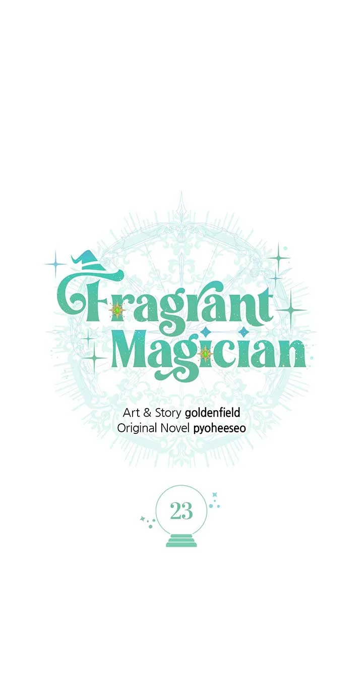 Fragrant Magician Chapter 23 page 8