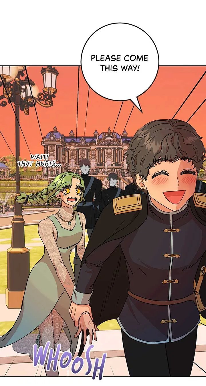Fragrant Magician Chapter 21 page 28