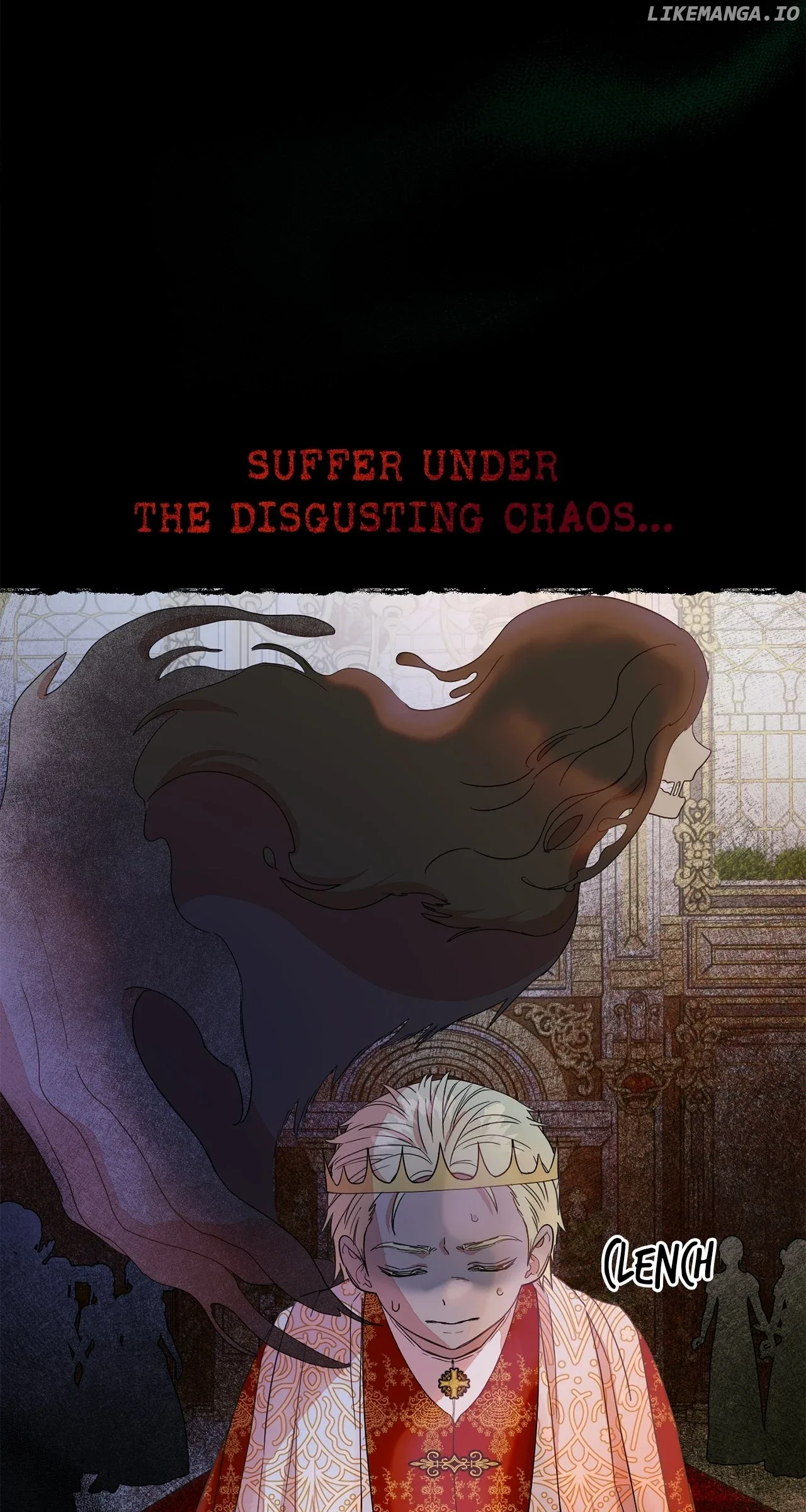 Fragrant Magician Chapter 24 page 12