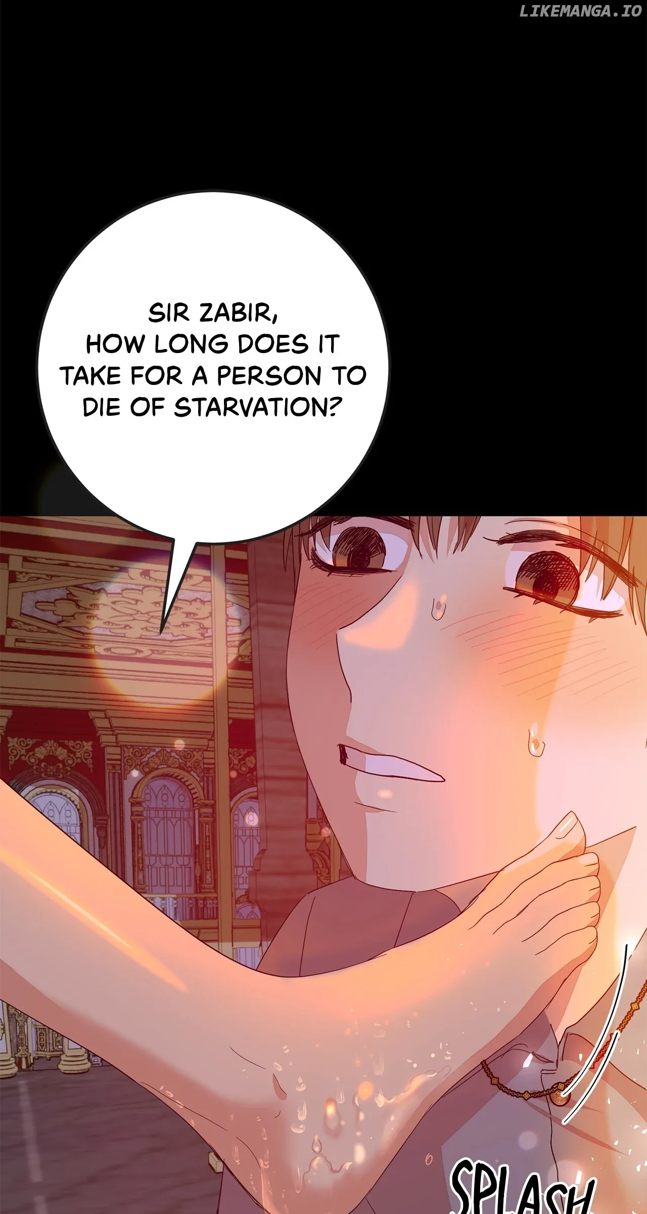Fragrant Magician Chapter 24 page 25