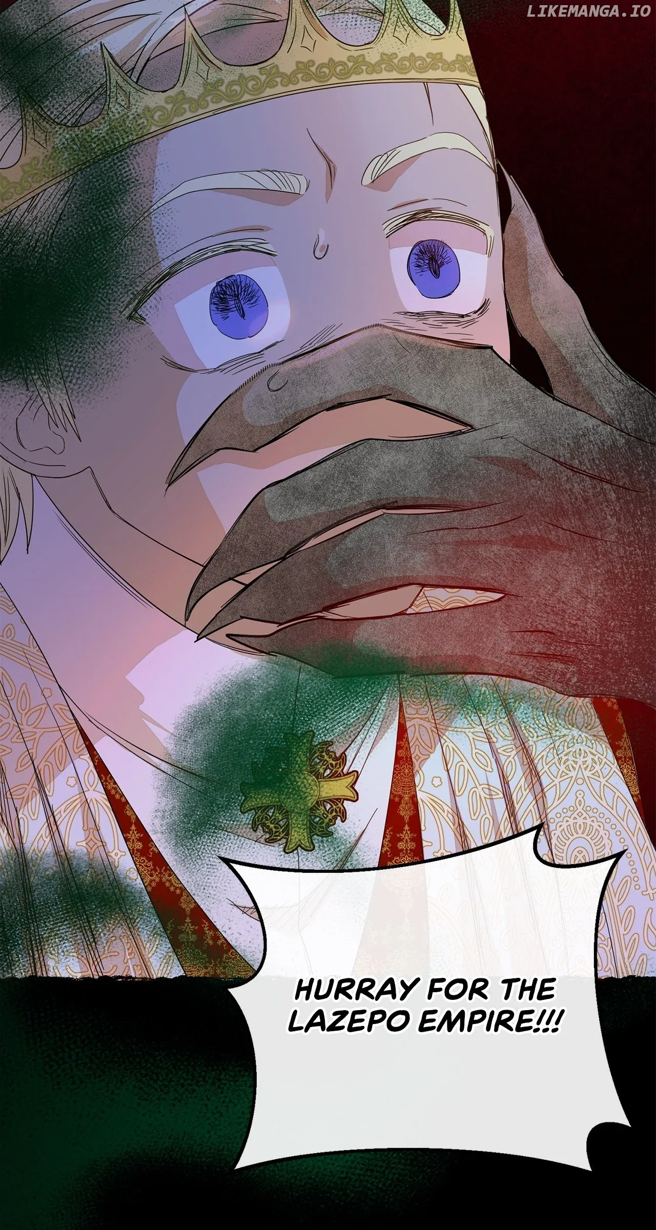 Fragrant Magician Chapter 24 page 18