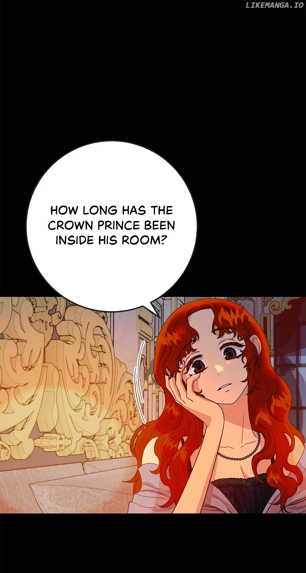 Fragrant Magician Chapter 24 page 21