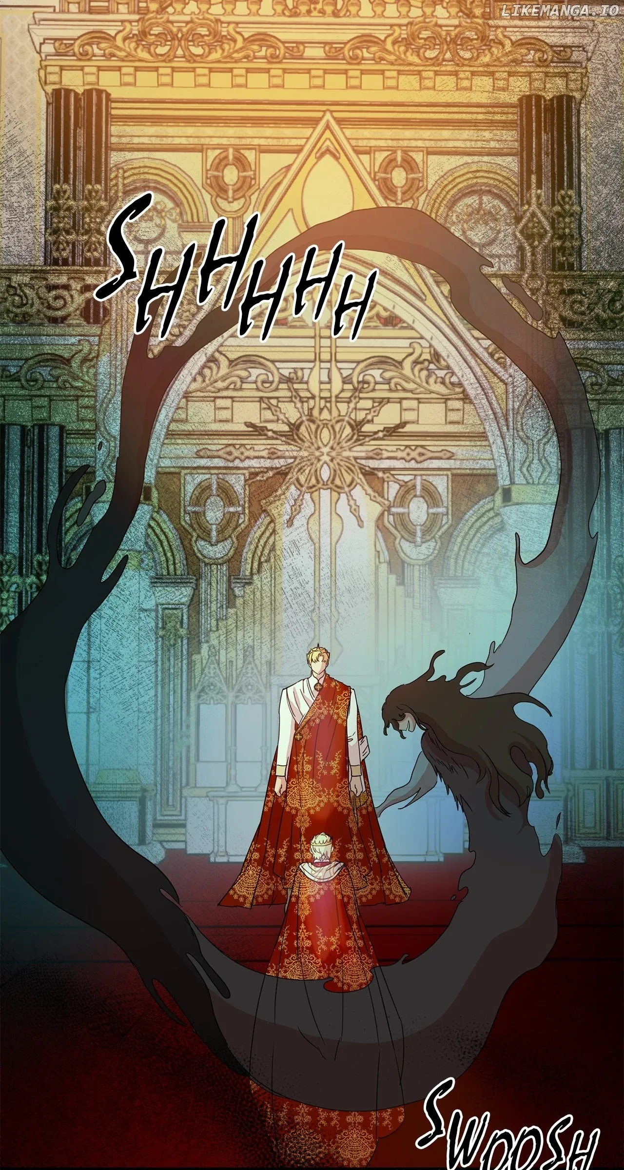 Fragrant Magician Chapter 24 page 9