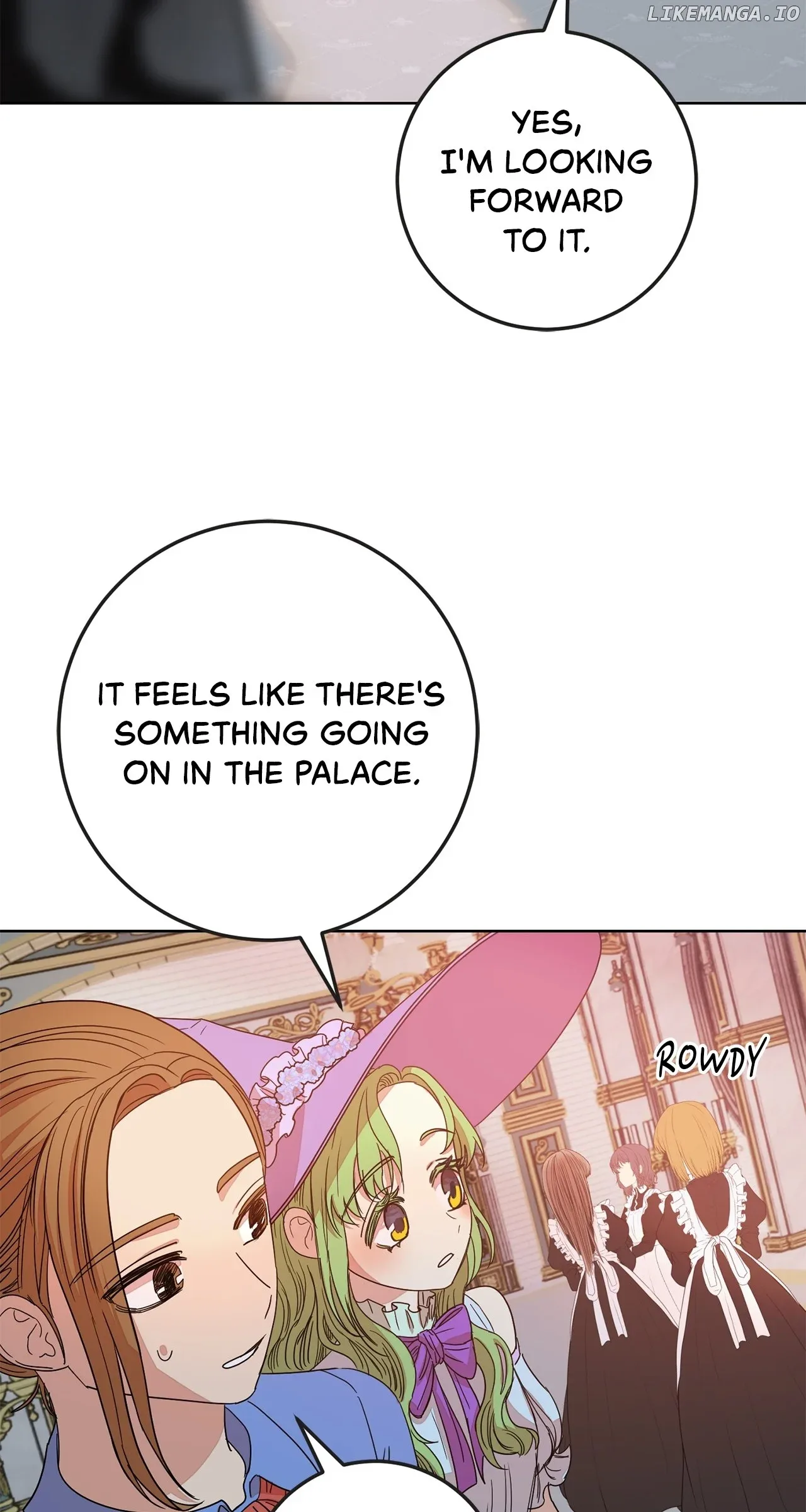 Fragrant Magician Chapter 24 page 68