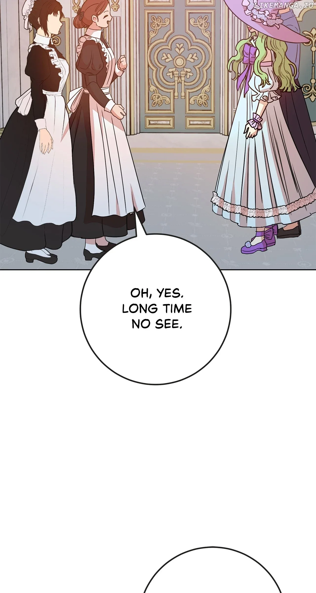 Fragrant Magician Chapter 24 page 71