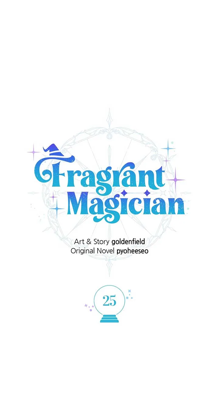Fragrant Magician Chapter 25 page 10