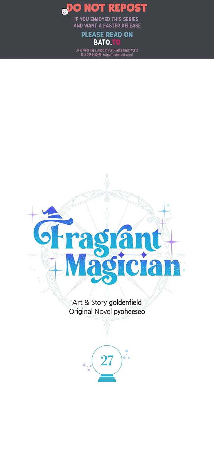 Fragrant Magician Chapter 27 page 2