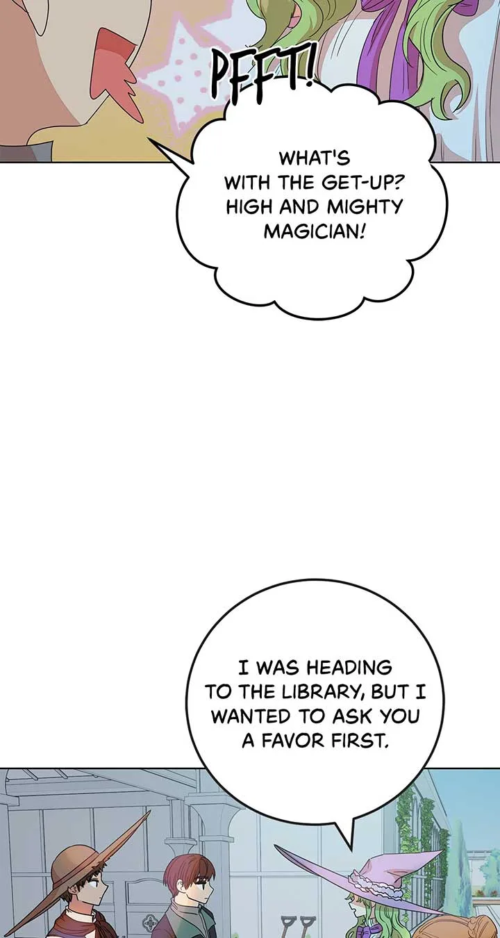 Fragrant Magician Chapter 25 page 61