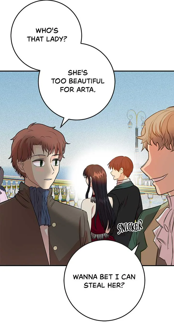Fragrant Magician Chapter 27 page 56