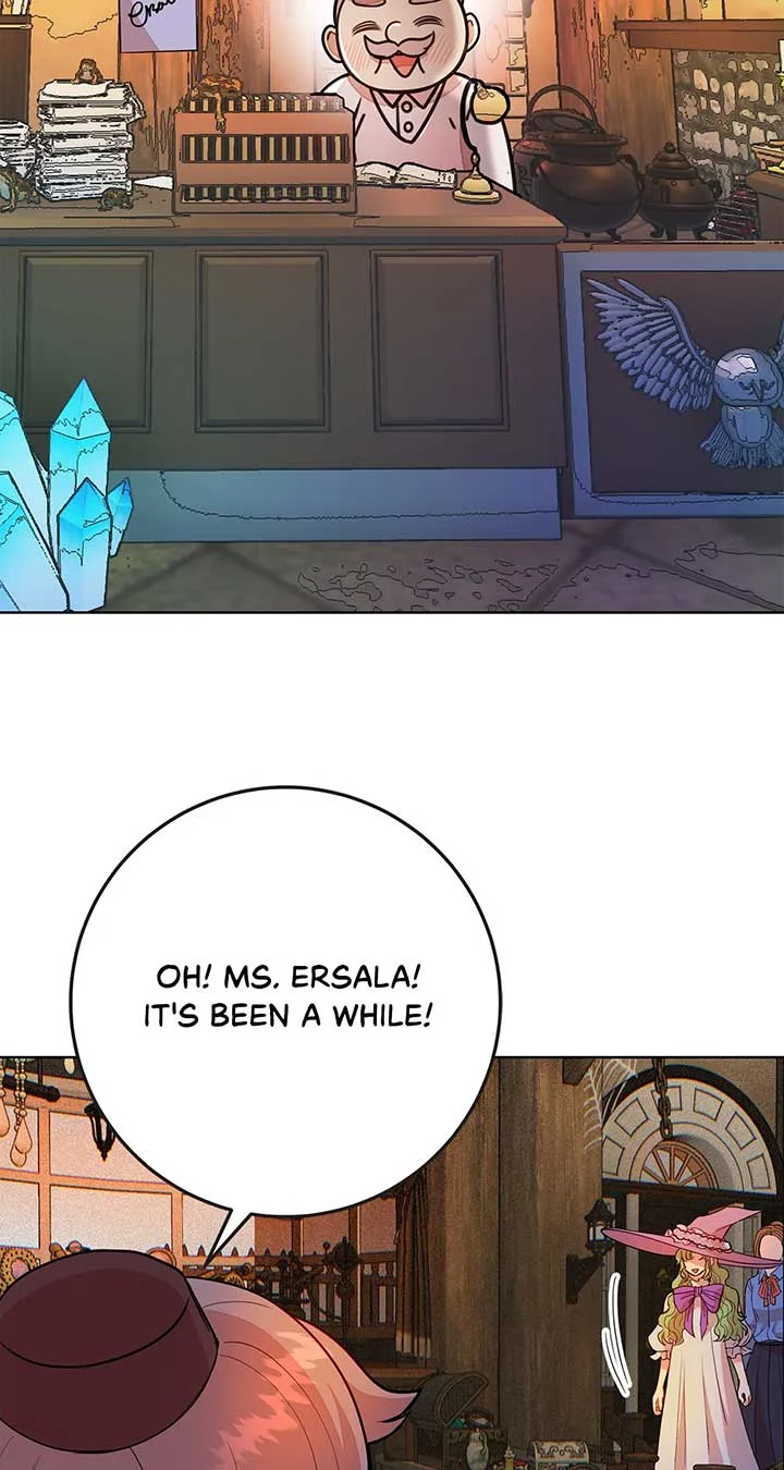 Fragrant Magician Chapter 26 page 59