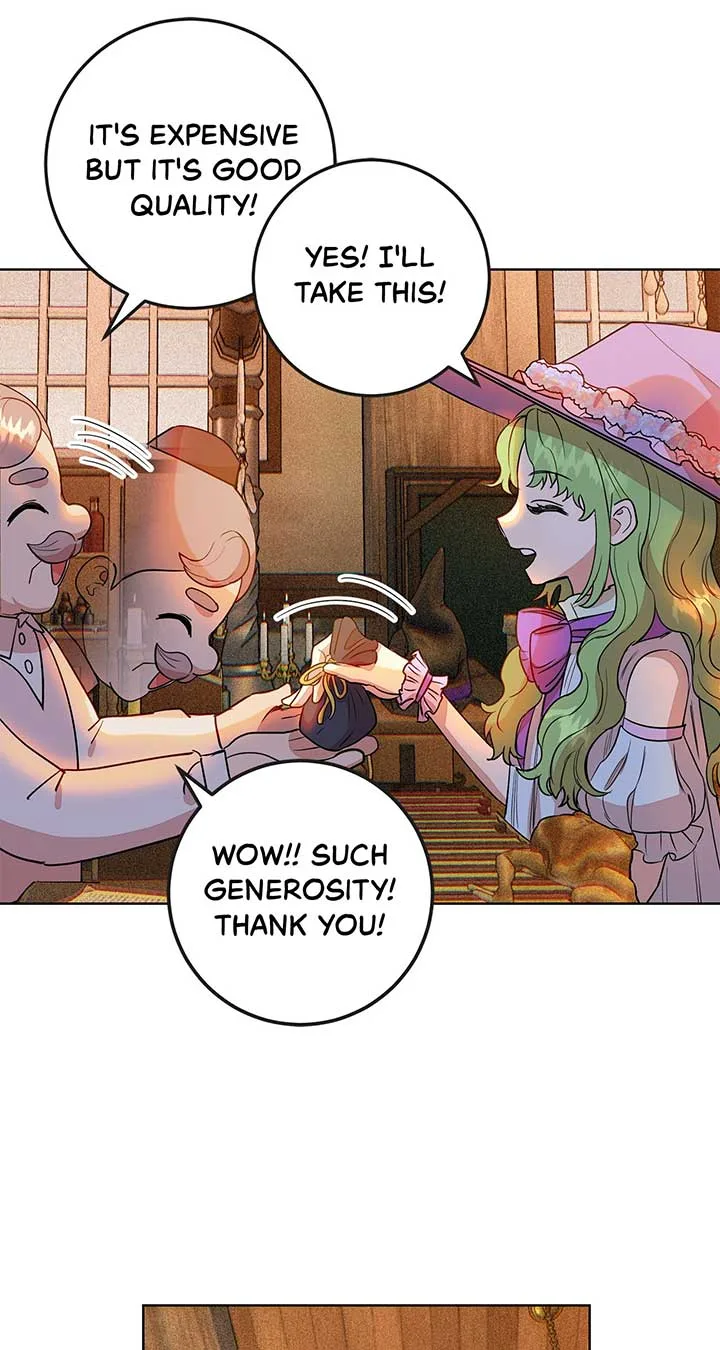 Fragrant Magician Chapter 26 page 69