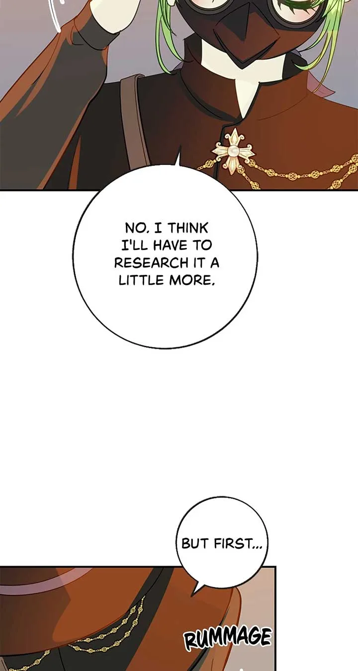 Fragrant Magician Chapter 40 page 36
