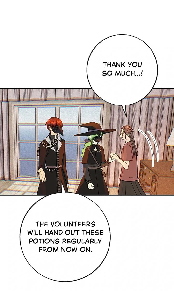 Fragrant Magician Chapter 40 page 38