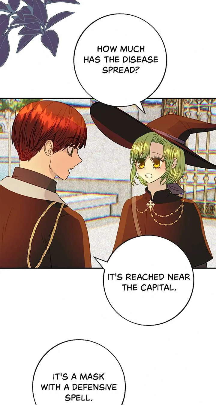 Fragrant Magician Chapter 40 page 13