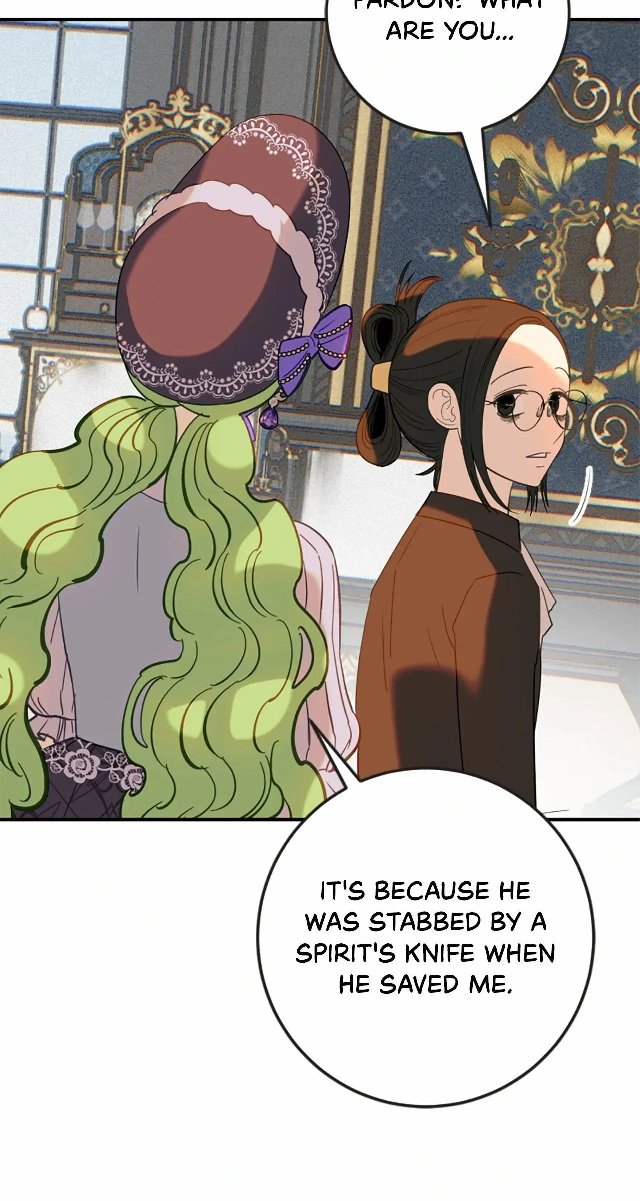 Fragrant Magician Chapter 39 page 13