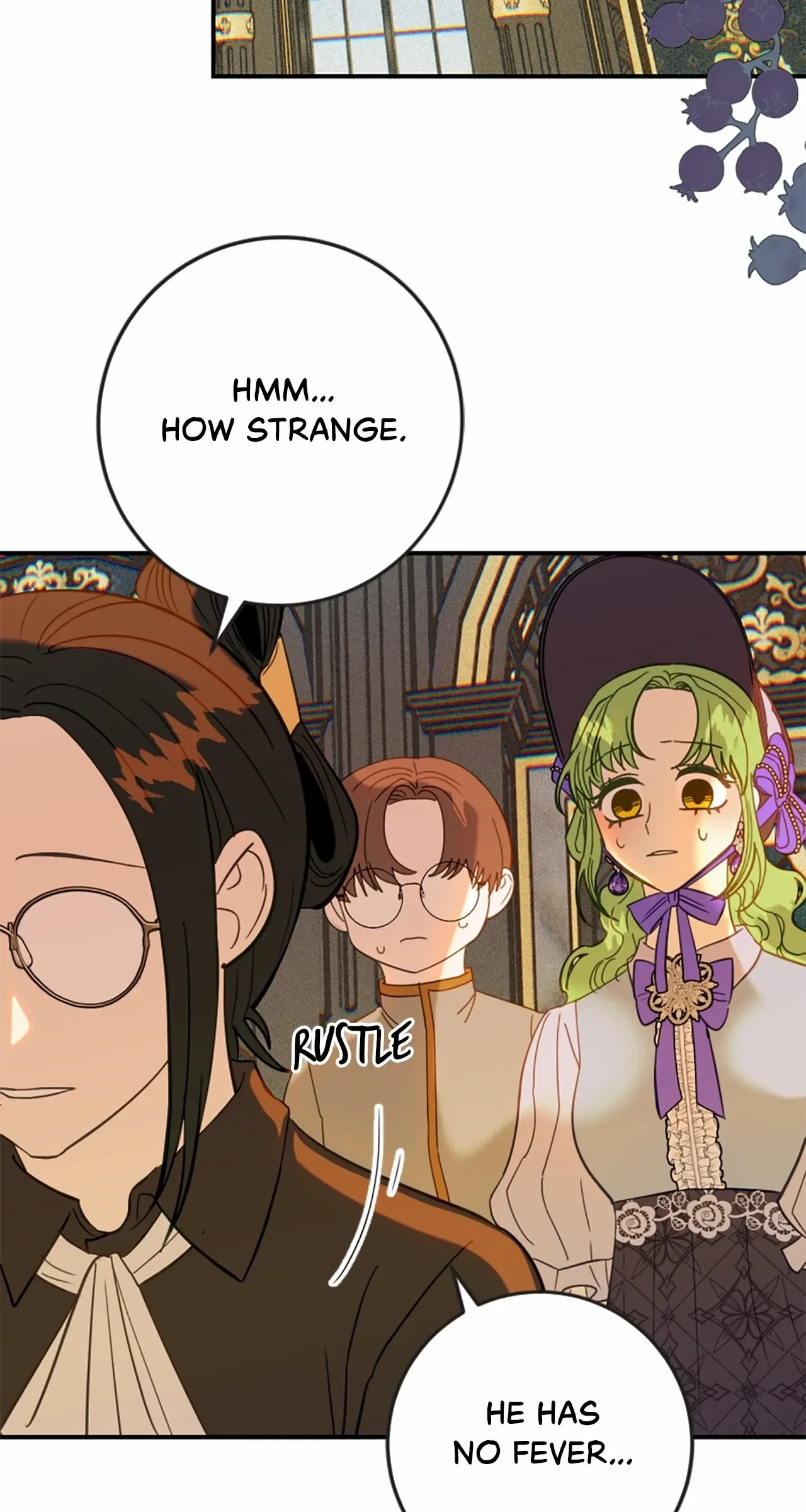 Fragrant Magician Chapter 39 page 9