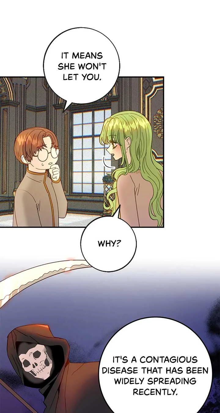 Fragrant Magician Chapter 40 page 3
