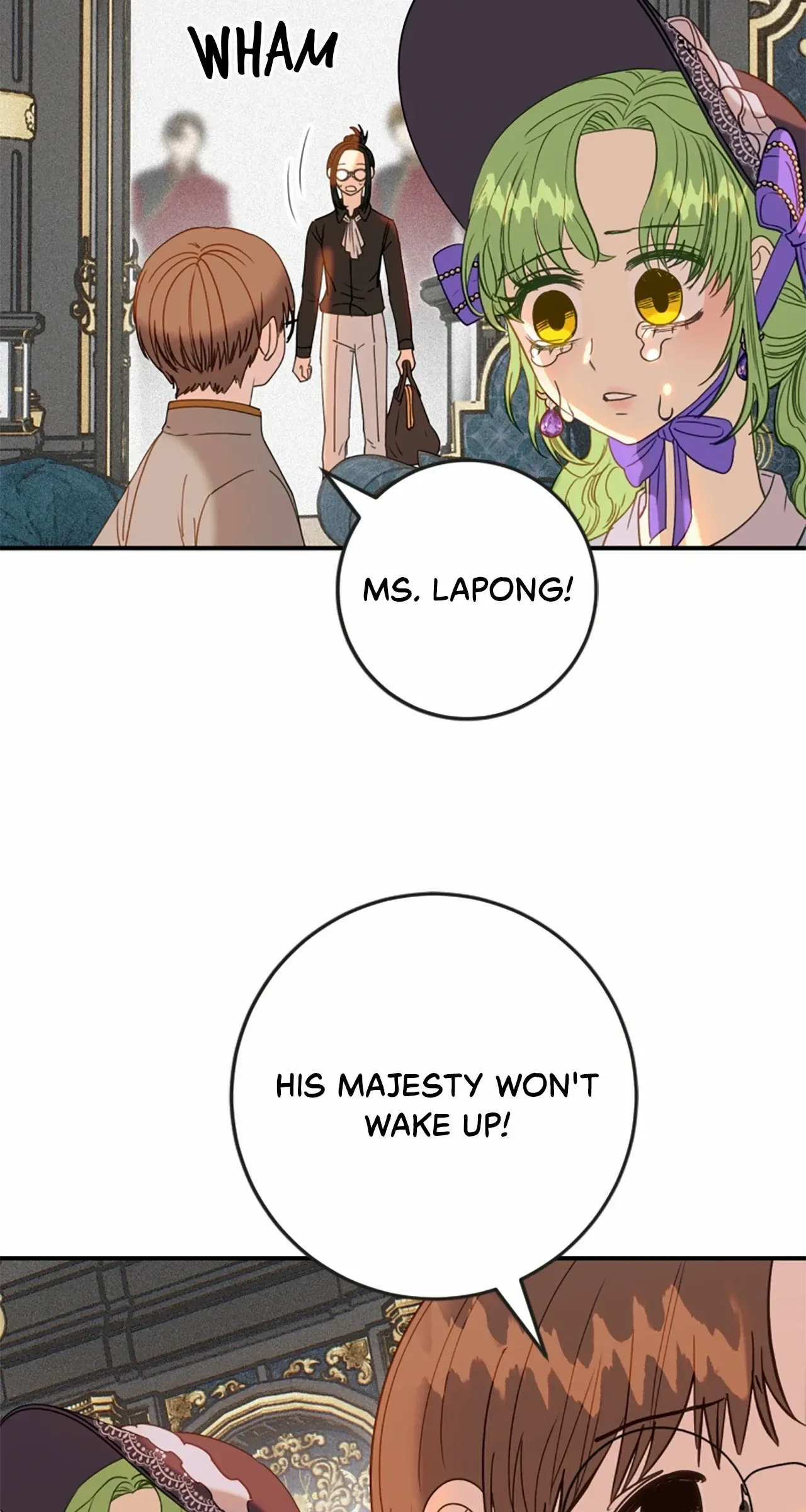 Fragrant Magician Chapter 39 page 6