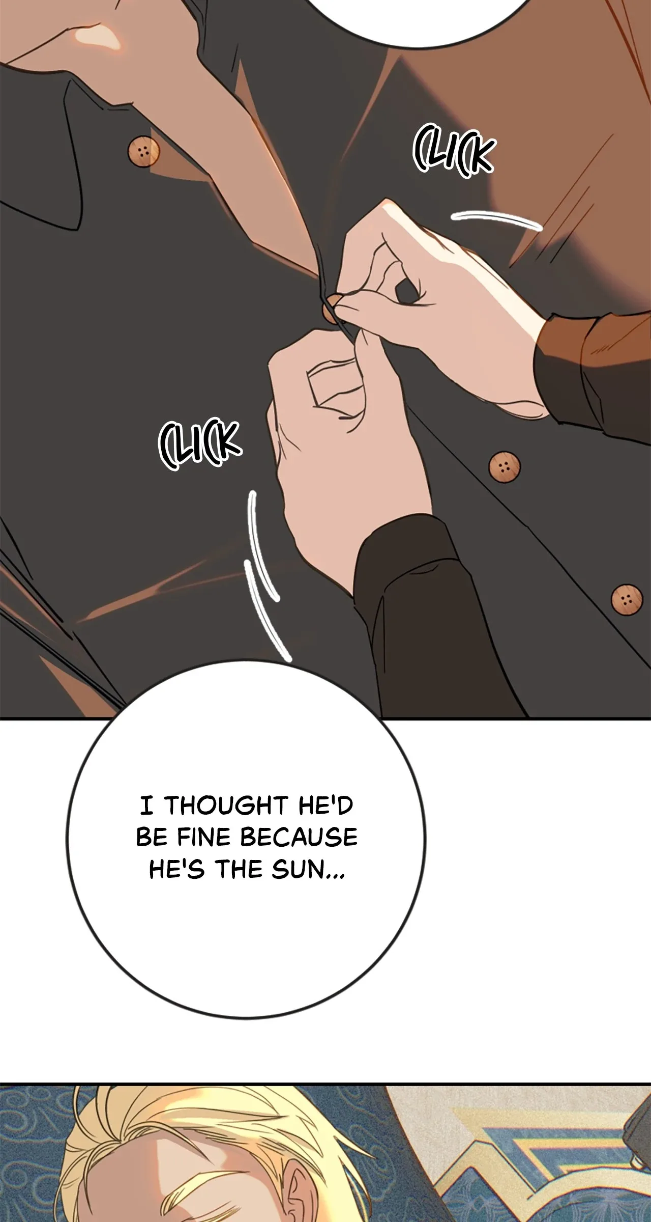 Fragrant Magician Chapter 39 page 17