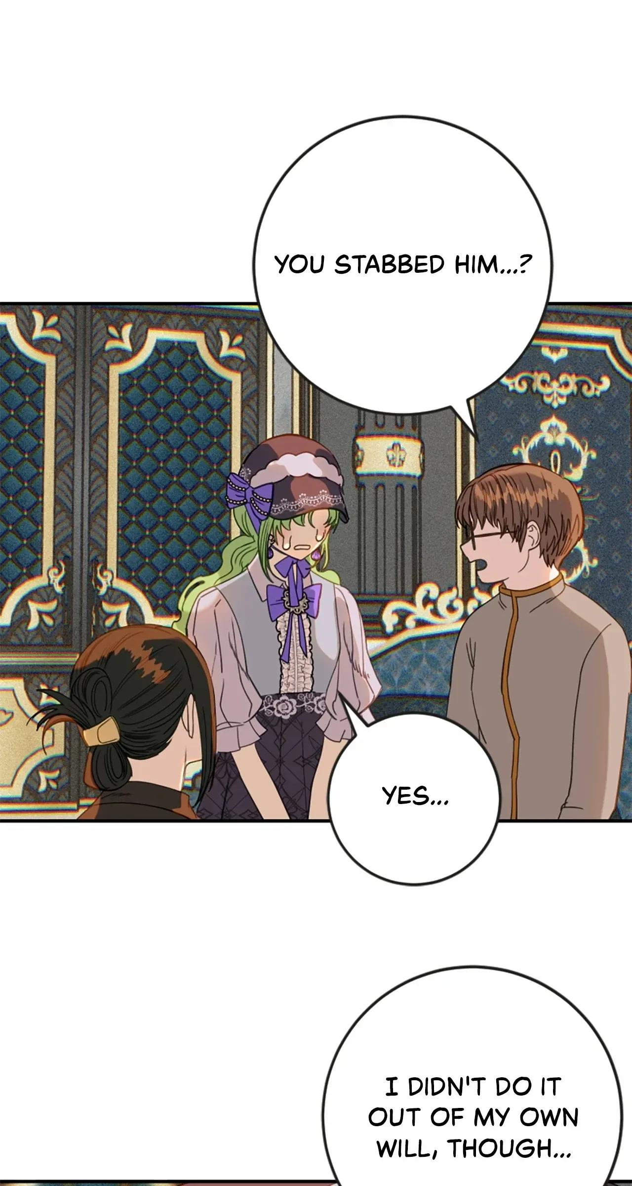 Fragrant Magician Chapter 39 page 21