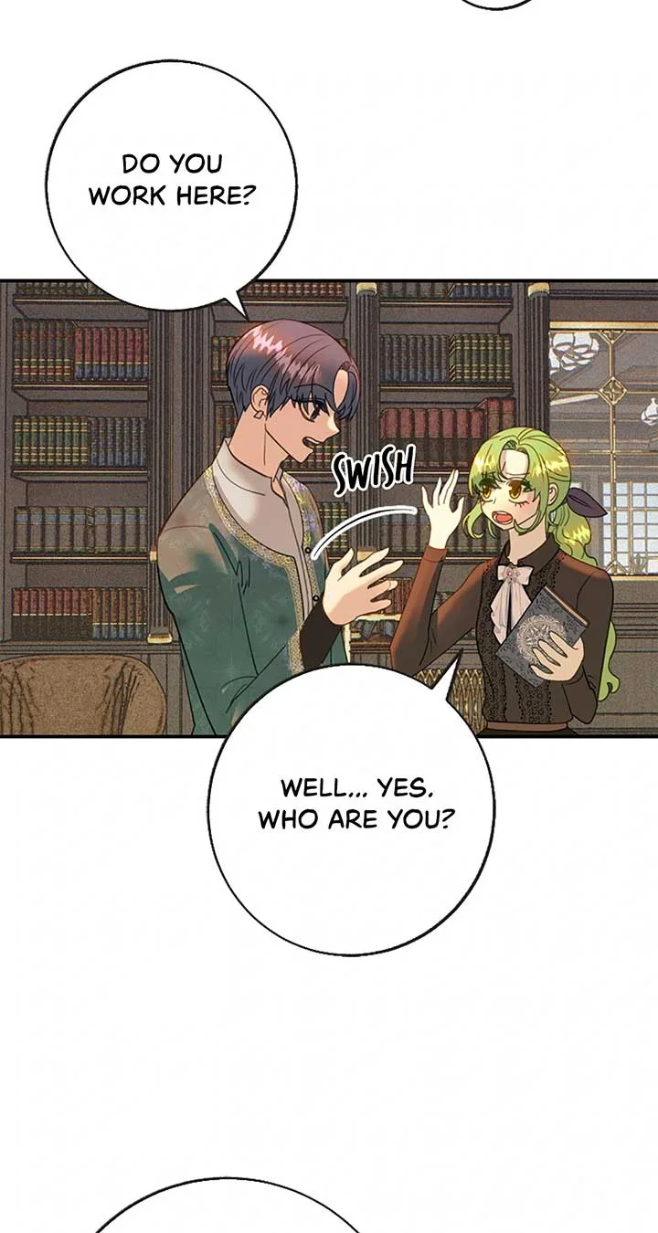 Fragrant Magician Chapter 41 page 5