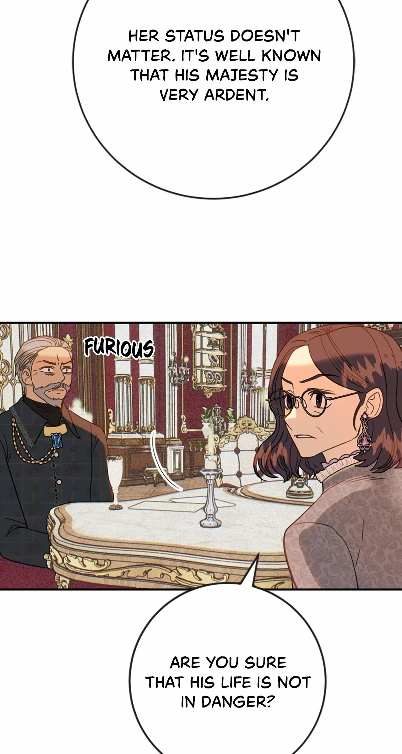 Fragrant Magician Chapter 39 page 35