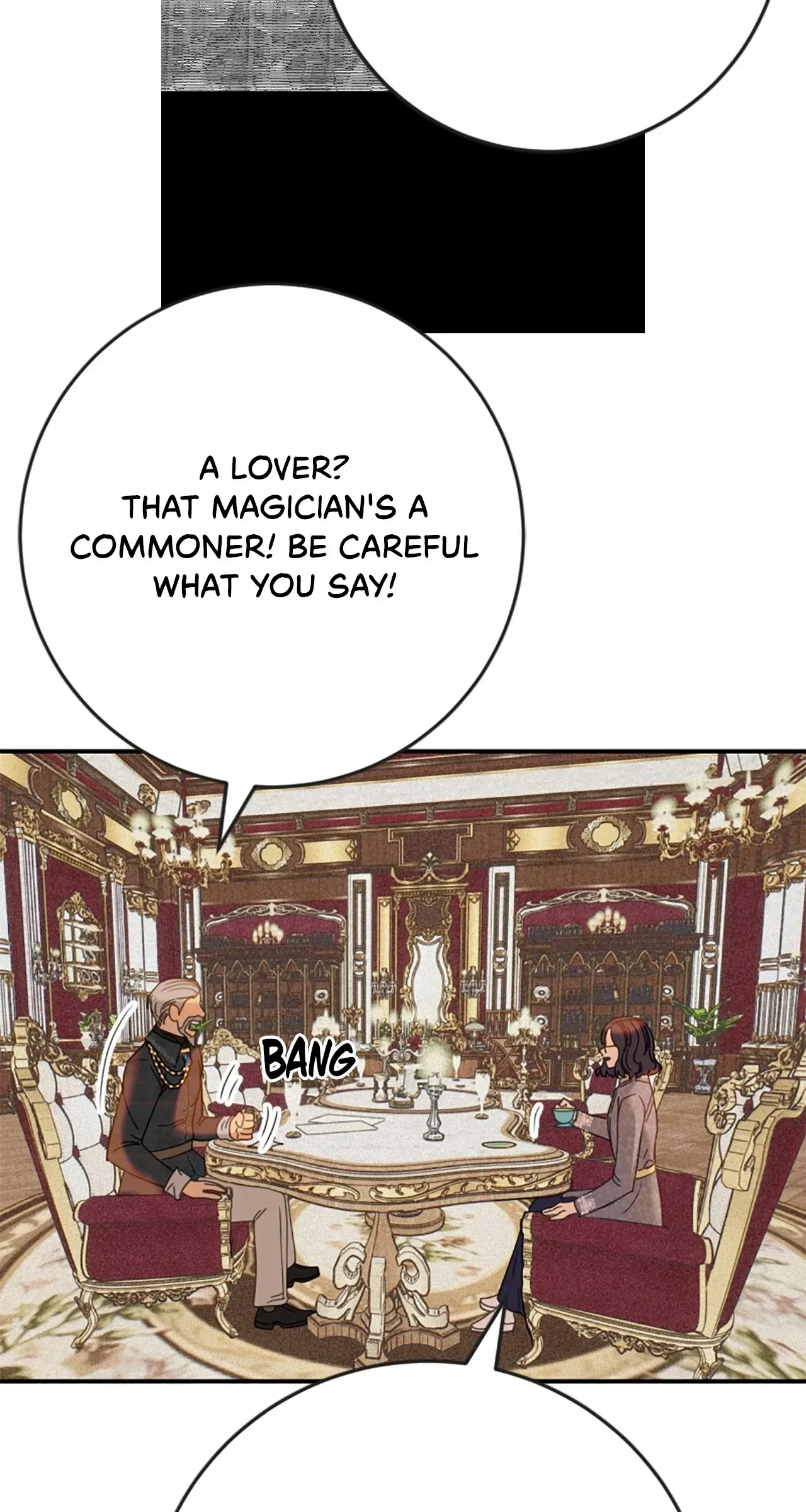 Fragrant Magician Chapter 39 page 34