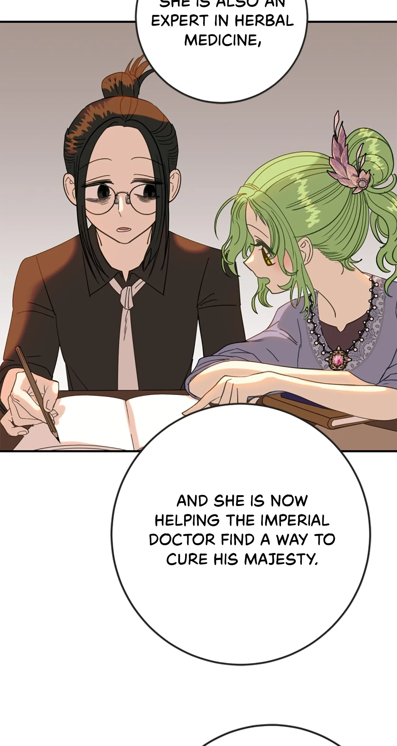 Fragrant Magician Chapter 39 page 46