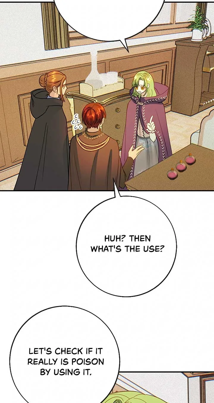 Fragrant Magician Chapter 41 page 31