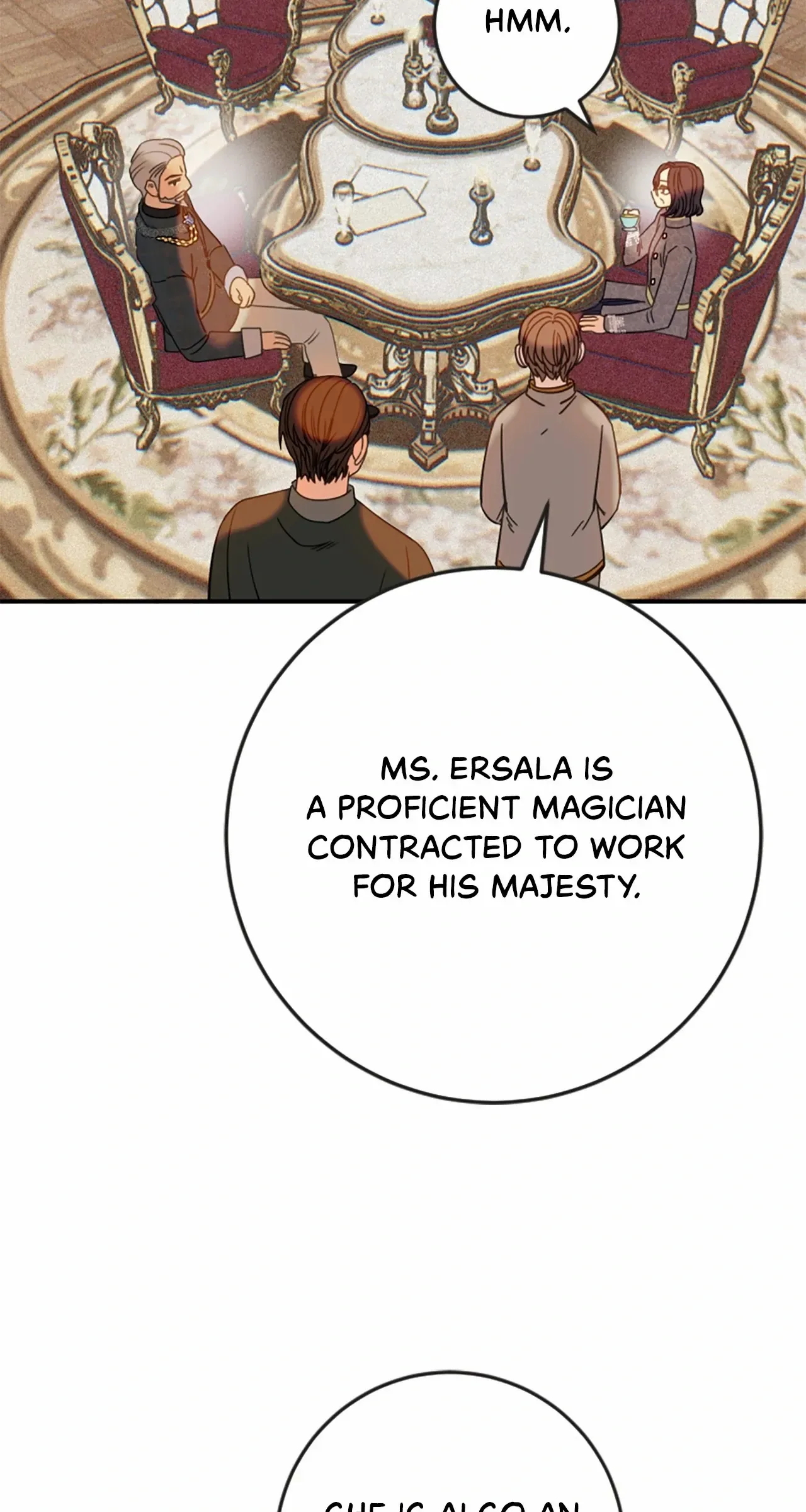 Fragrant Magician Chapter 39 page 45