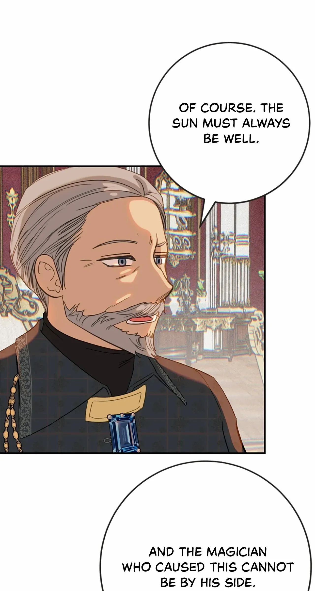 Fragrant Magician Chapter 39 page 39