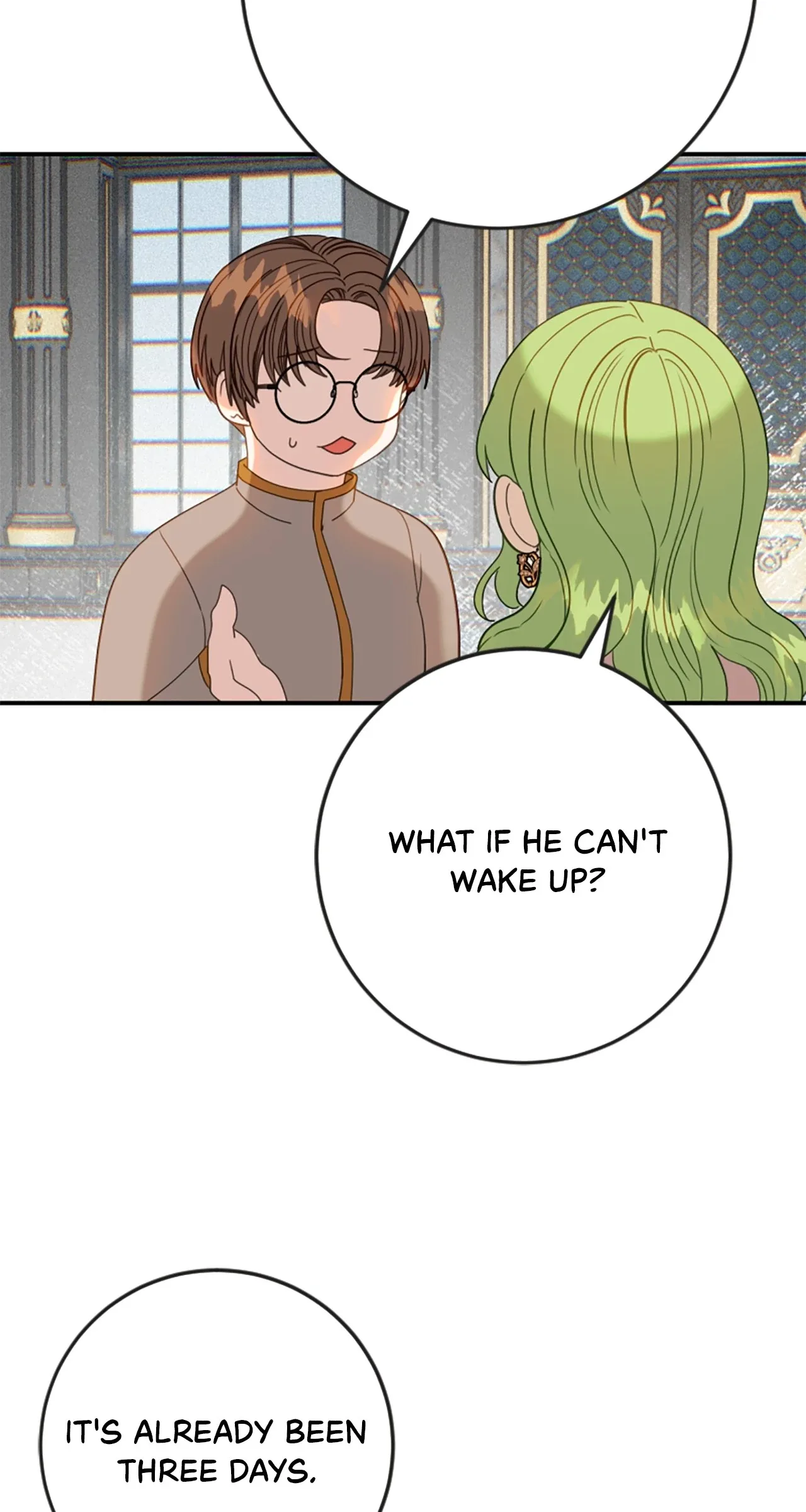 Fragrant Magician Chapter 39 page 53