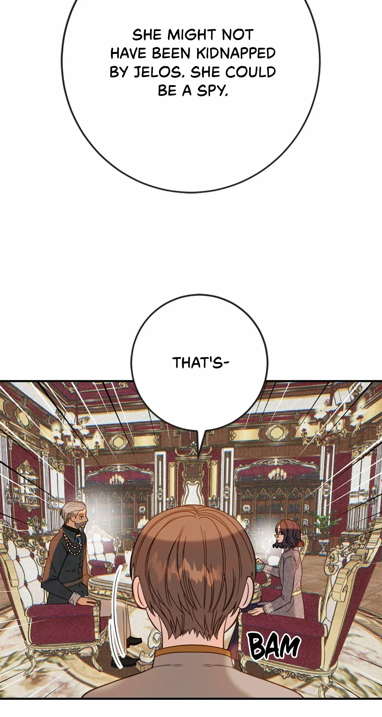 Fragrant Magician Chapter 39 page 41