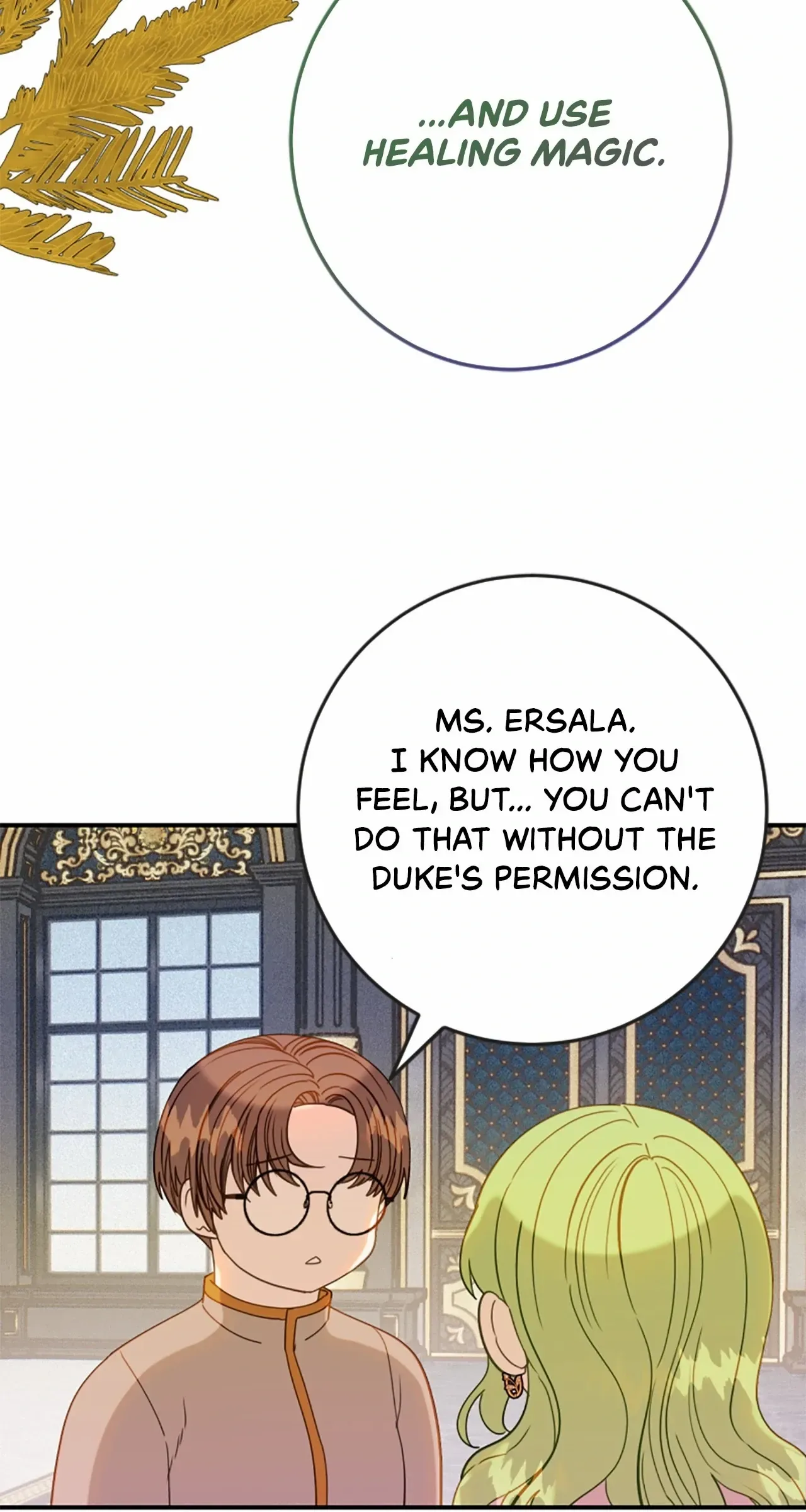 Fragrant Magician Chapter 39 page 56