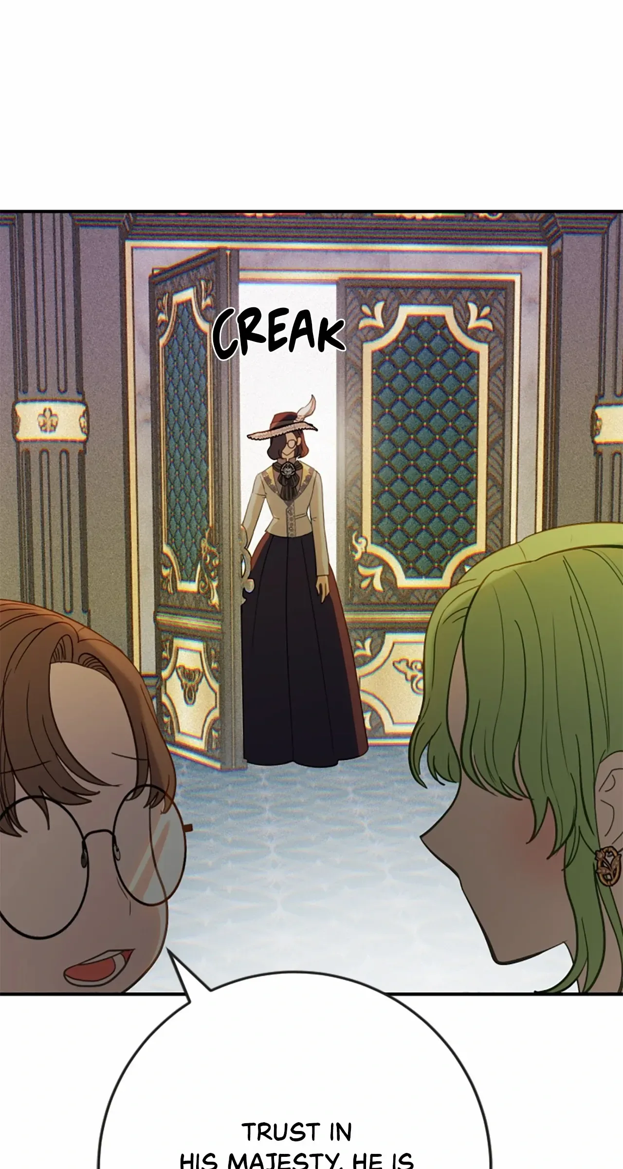 Fragrant Magician Chapter 39 page 60