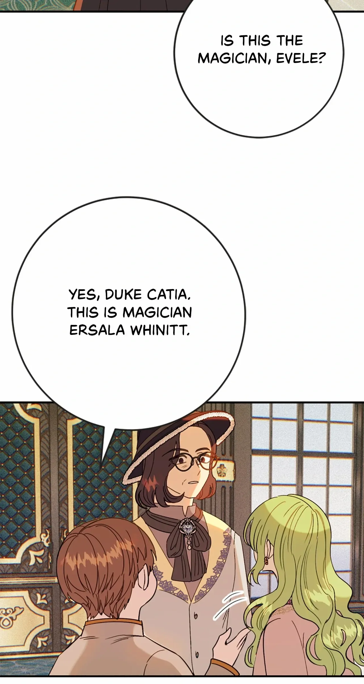 Fragrant Magician Chapter 39 page 63