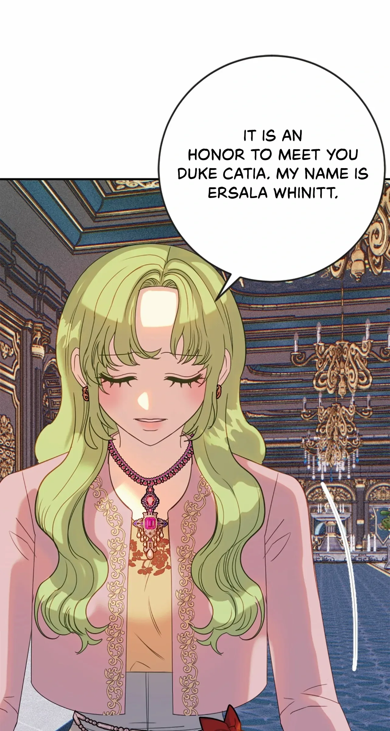 Fragrant Magician Chapter 39 page 64