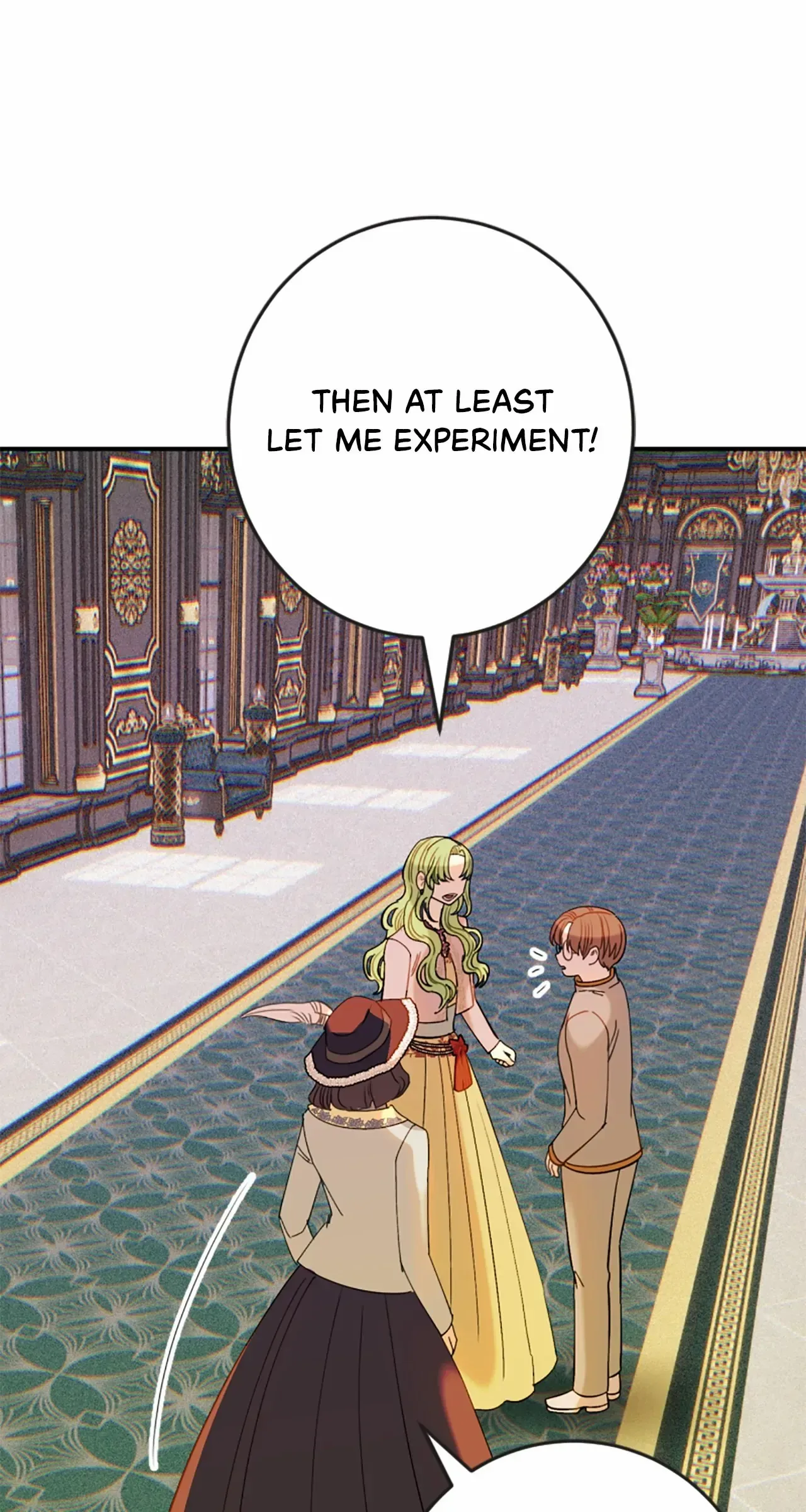 Fragrant Magician Chapter 39 page 62