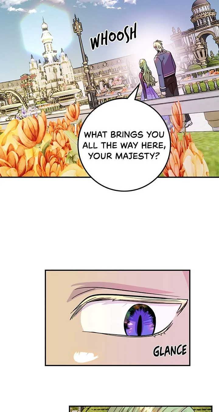 Fragrant Magician Chapter 45 page 28