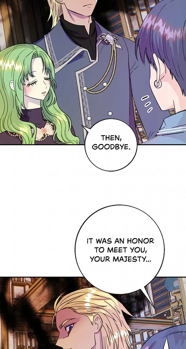 Fragrant Magician Chapter 45 page 21