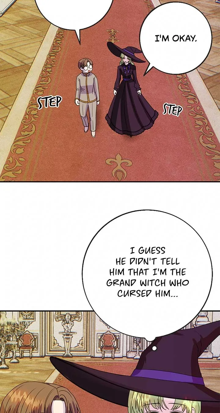 Fragrant Magician Chapter 46 page 27