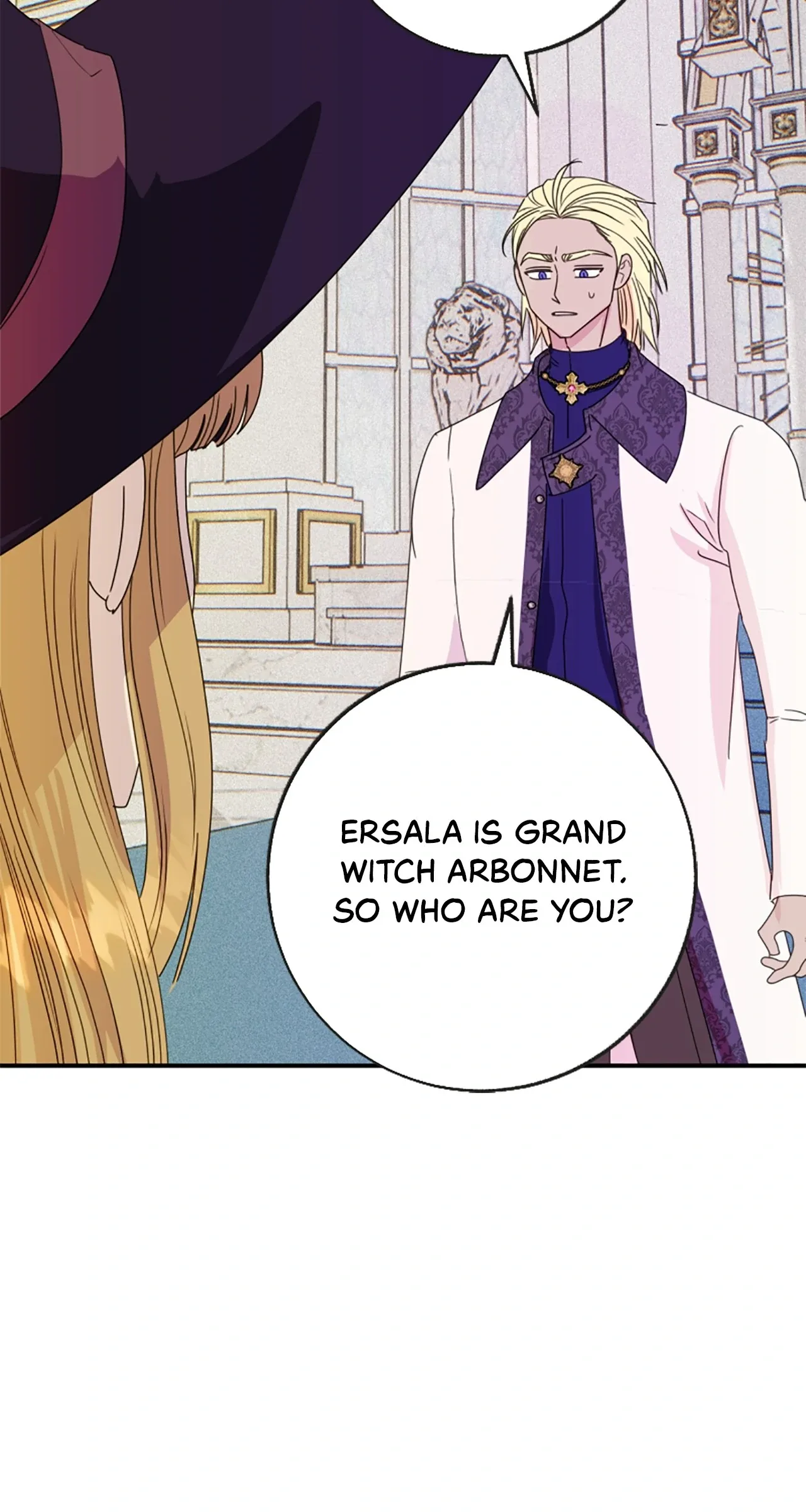 Fragrant Magician Chapter 50 page 14