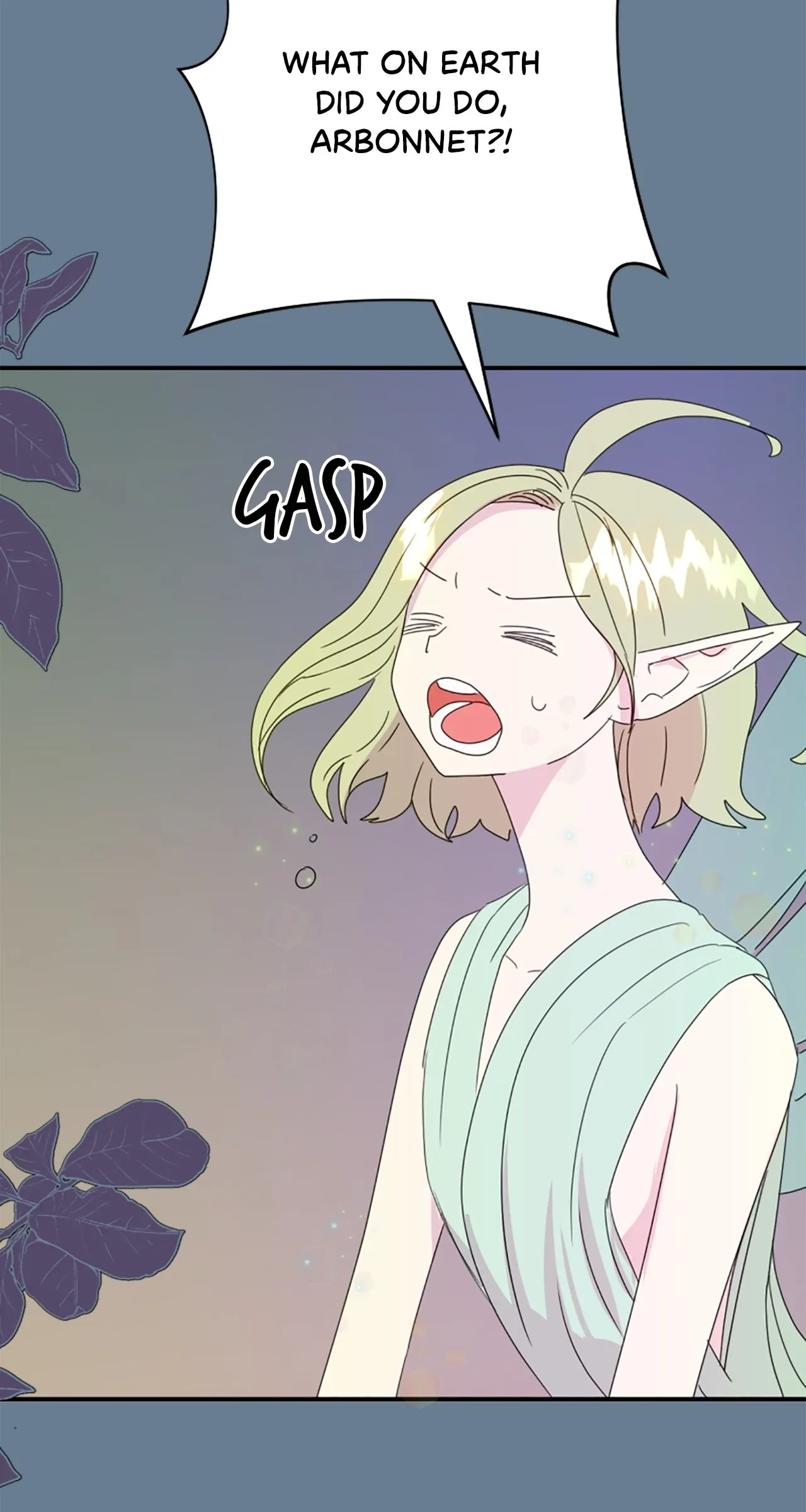 Fragrant Magician Chapter 50 page 23