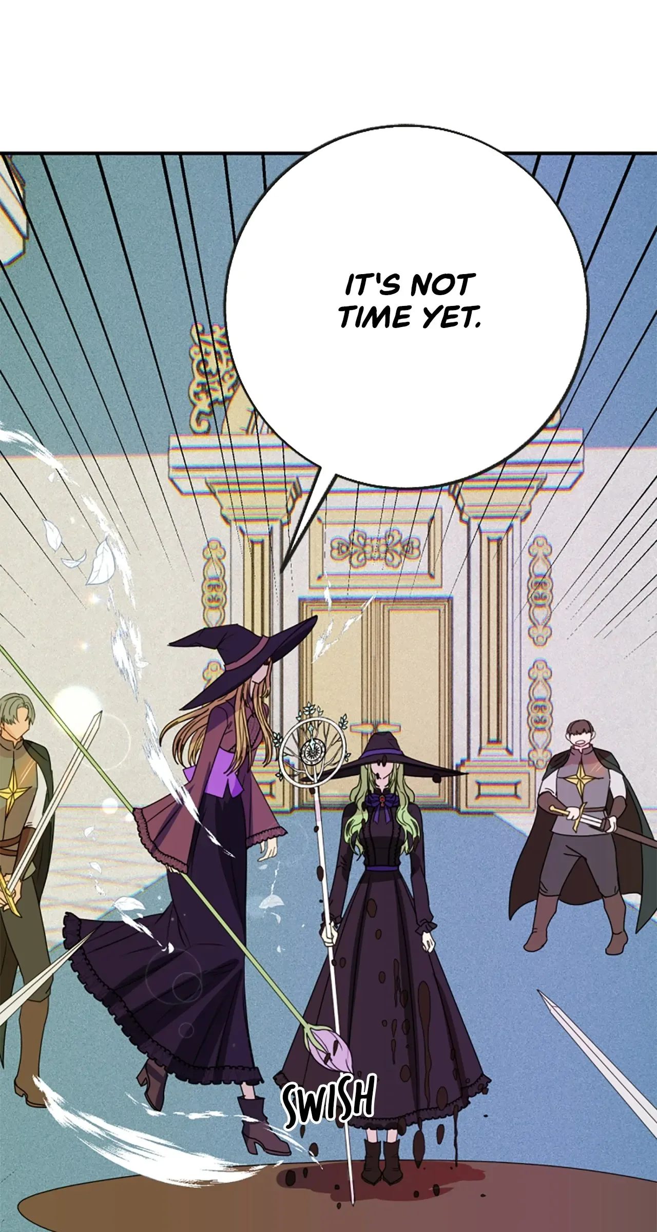 Fragrant Magician Chapter 50 page 11