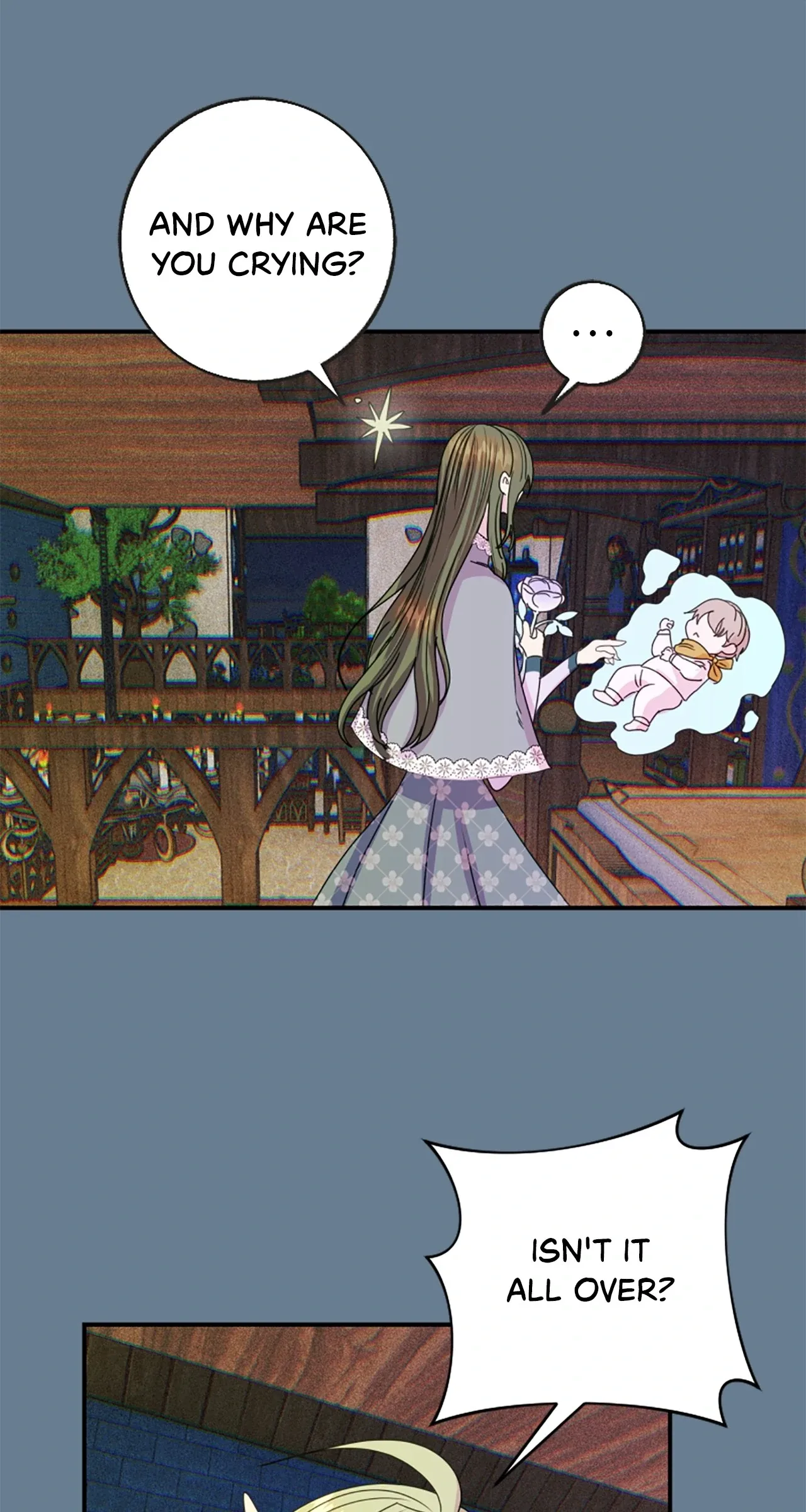 Fragrant Magician Chapter 50 page 28