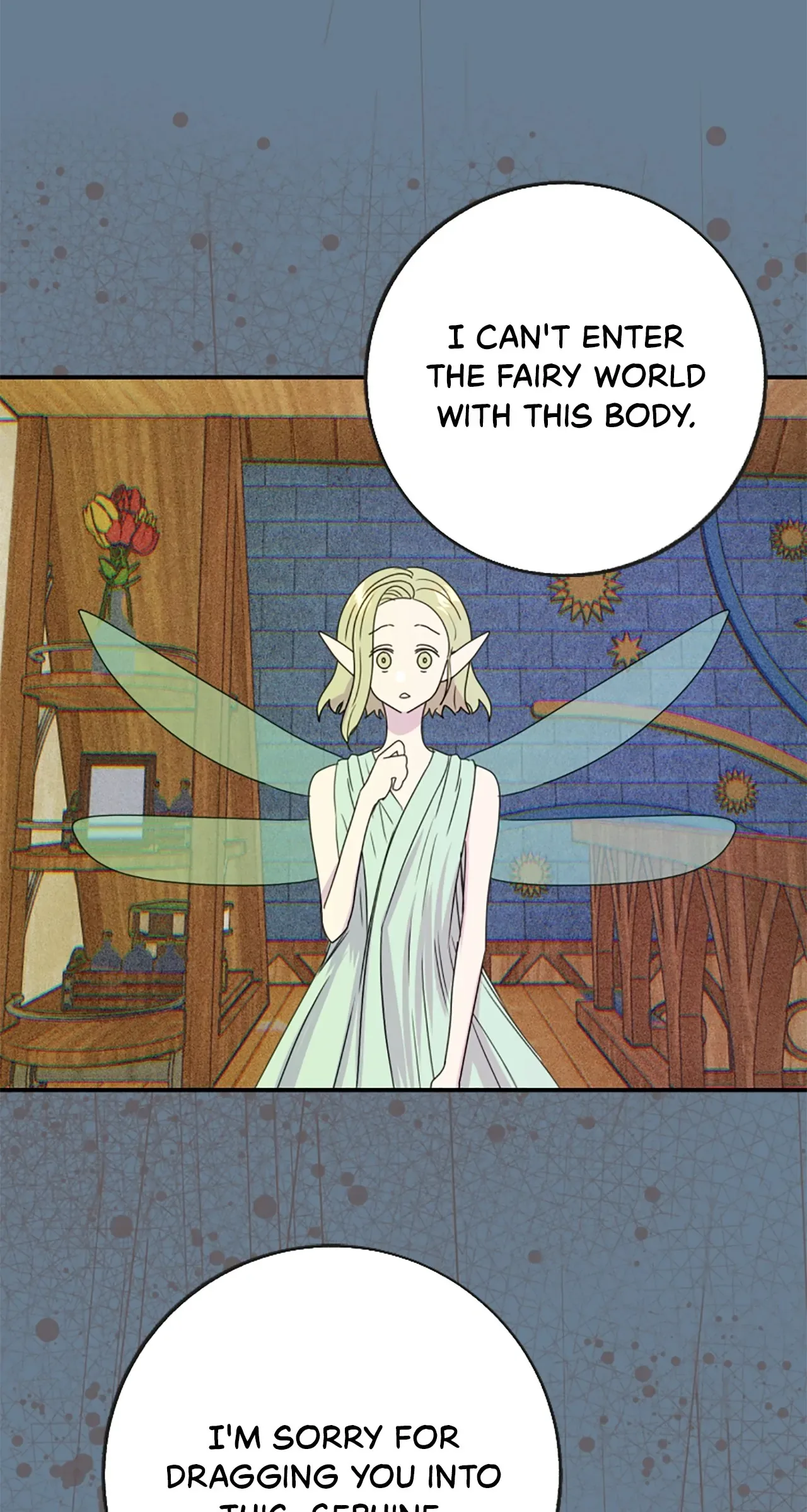 Fragrant Magician Chapter 50 page 37